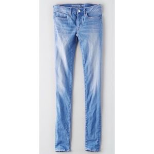 AE Denim X Jegging - Super Vivid